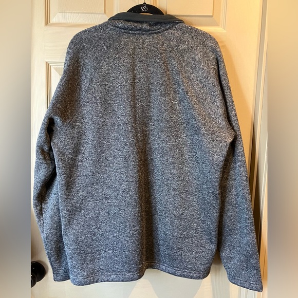 Eddie Bauer Long-Sleeve Pull-Over- Men’s Large - Picture 4 of 7